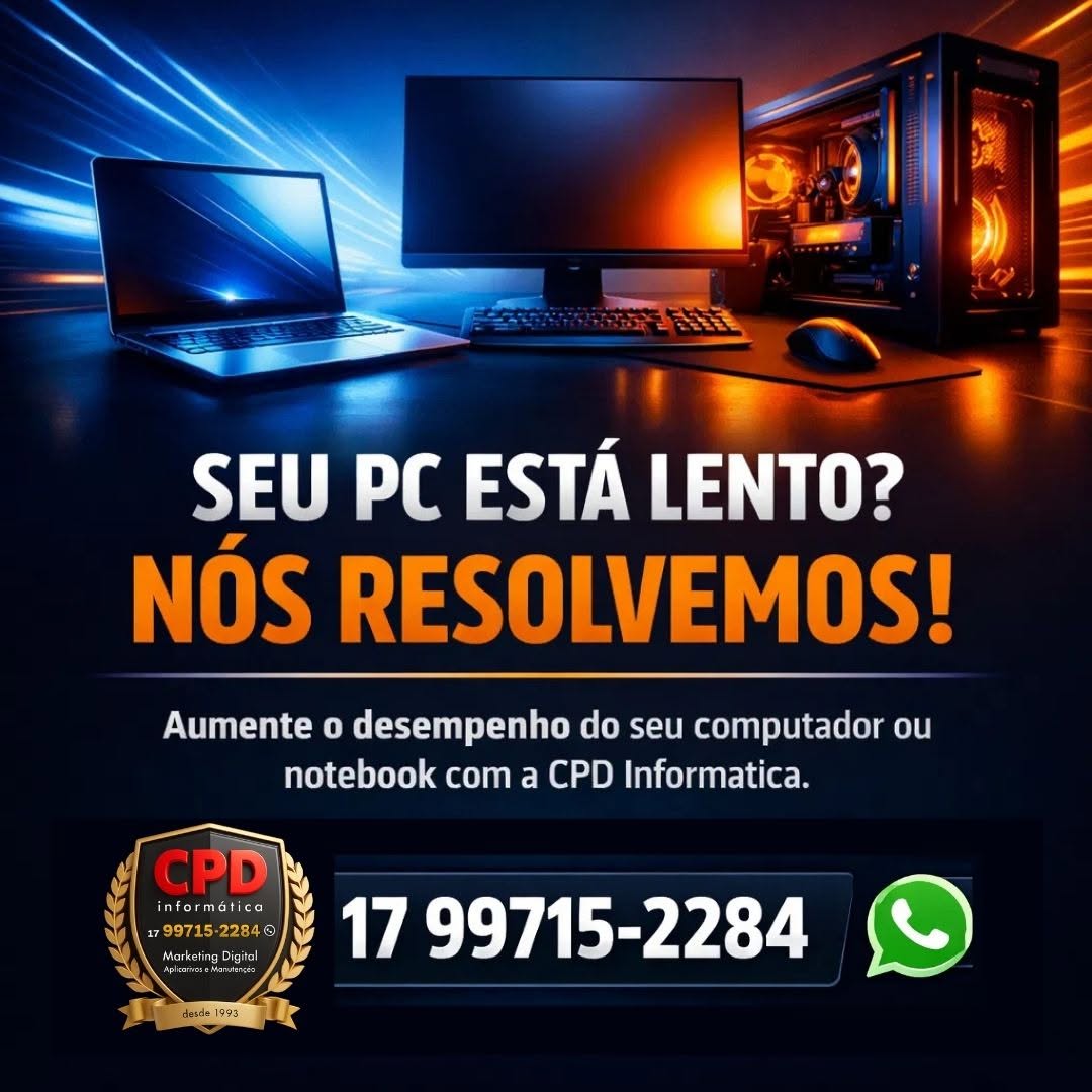 Buscamos ou fazemos no local..
